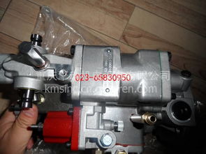 康明斯柴油機(jī)軌道車專用燃油噴射系統(tǒng) PT泵與噴油泵的深度解析