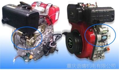 柴油機(jī)配件詳解 從178F到192F馬達(dá)及微耕機(jī)啟動(dòng)電機(jī)選購指南